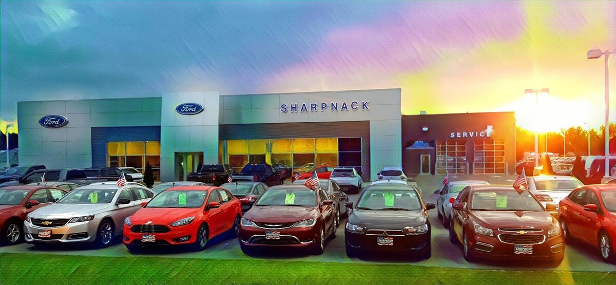 Images Sharpnack Ford