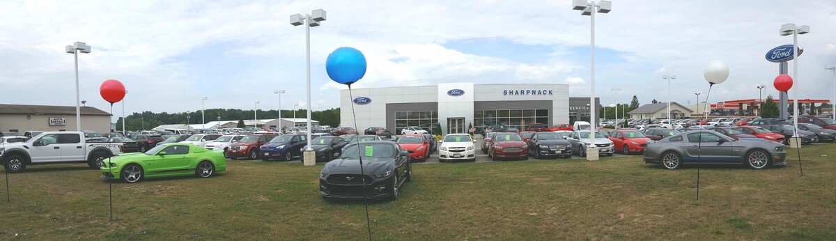 Images Sharpnack Ford
