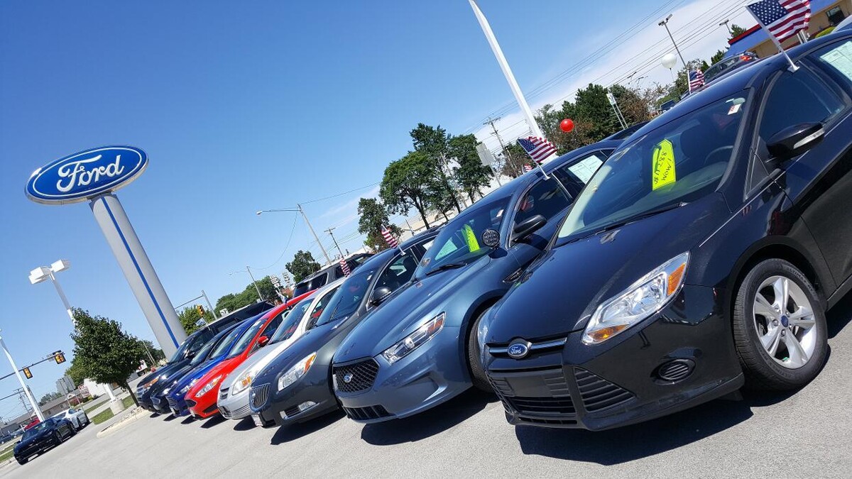 Images Sharpnack Ford