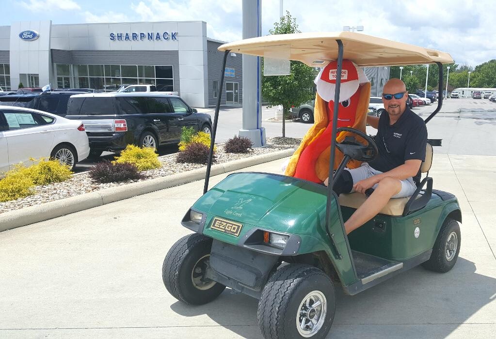 Images Sharpnack Ford