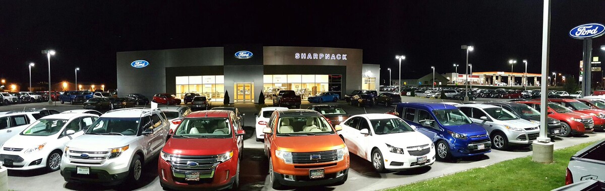 Images Sharpnack Ford