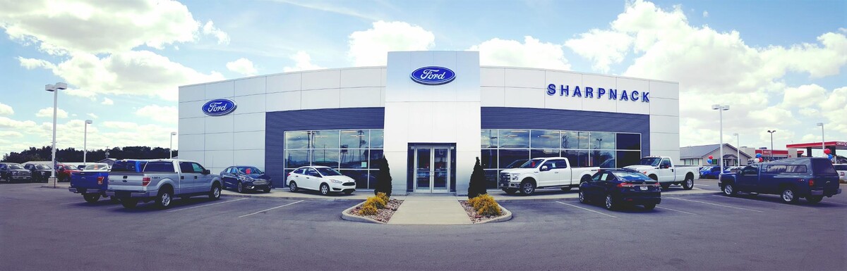 Images Sharpnack Ford