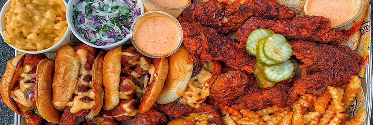 Images Dave's Hot Chicken