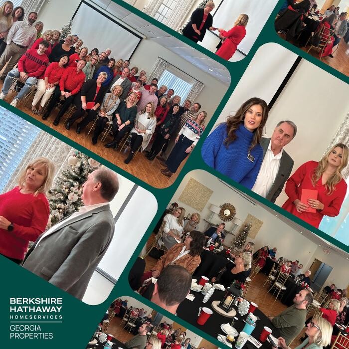 Images Berkshire Hathaway HomeServices Georgia Properties - Corporate Services
