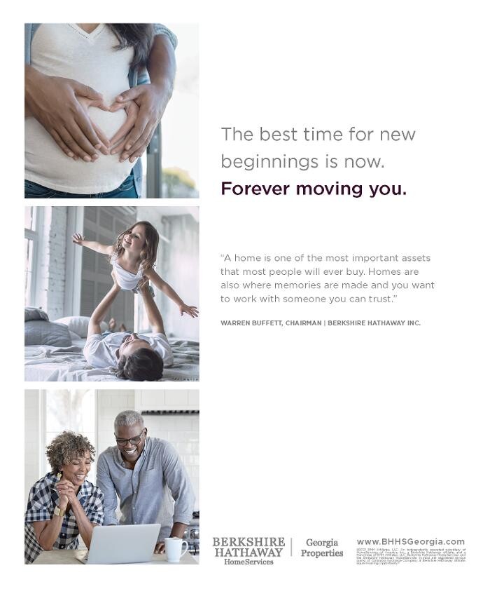 Images Berkshire Hathaway HomeServices Georgia Properties - Corporate Services