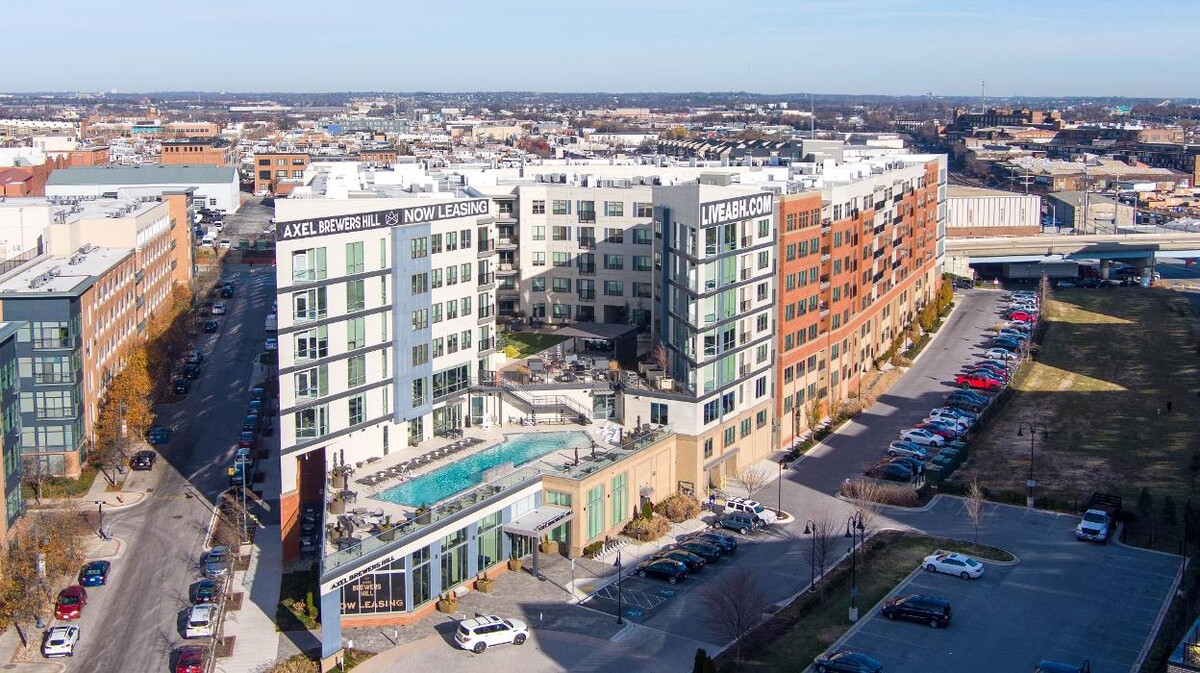 Images Axel Brewers Hill