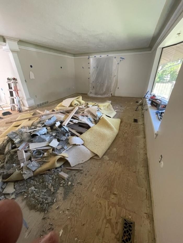 Images Above and Beyond Remodeling