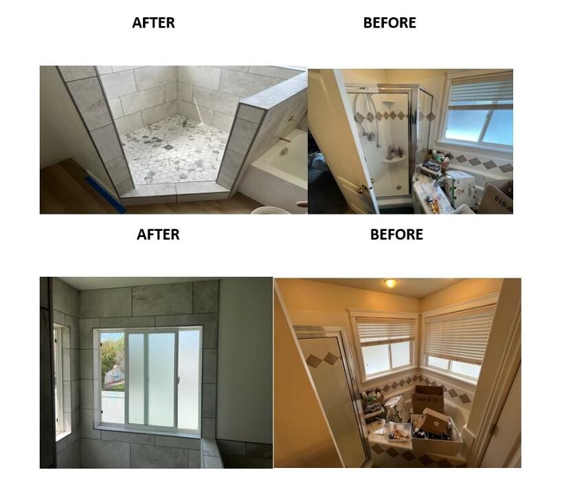 Images Above and Beyond Remodeling