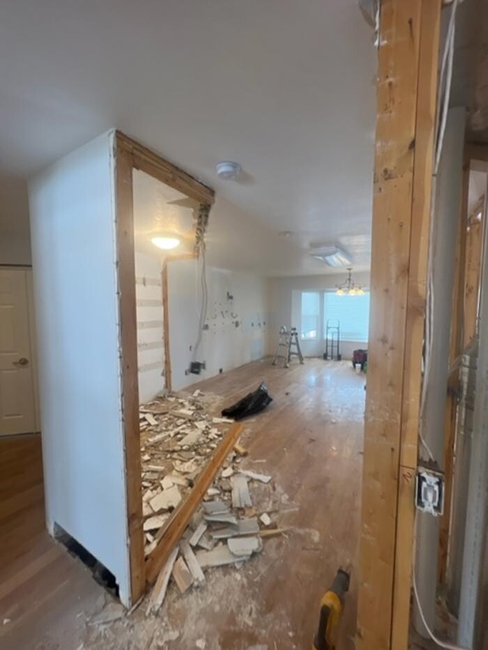 Images Above and Beyond Remodeling