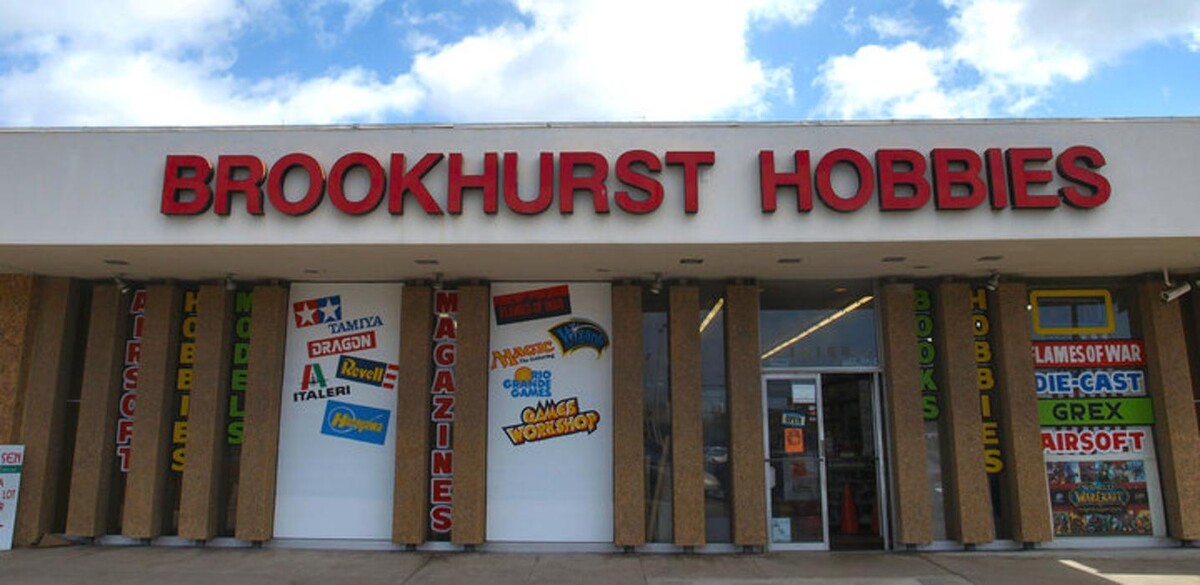 Images Brookhurst Hobbies