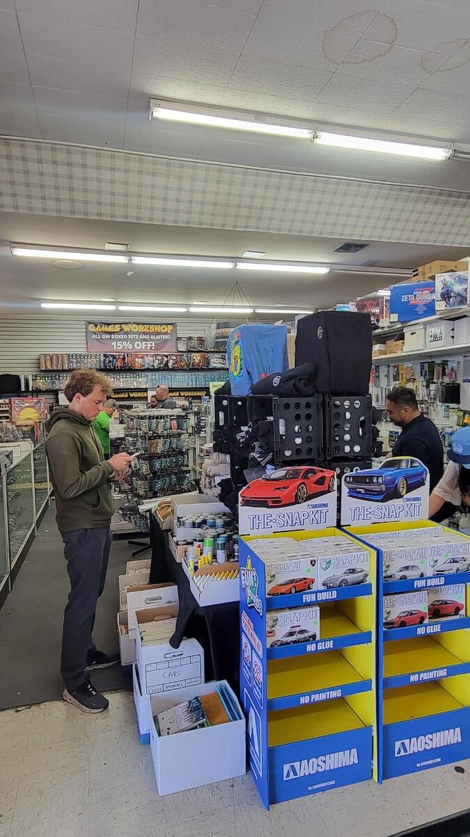 Images Brookhurst Hobbies