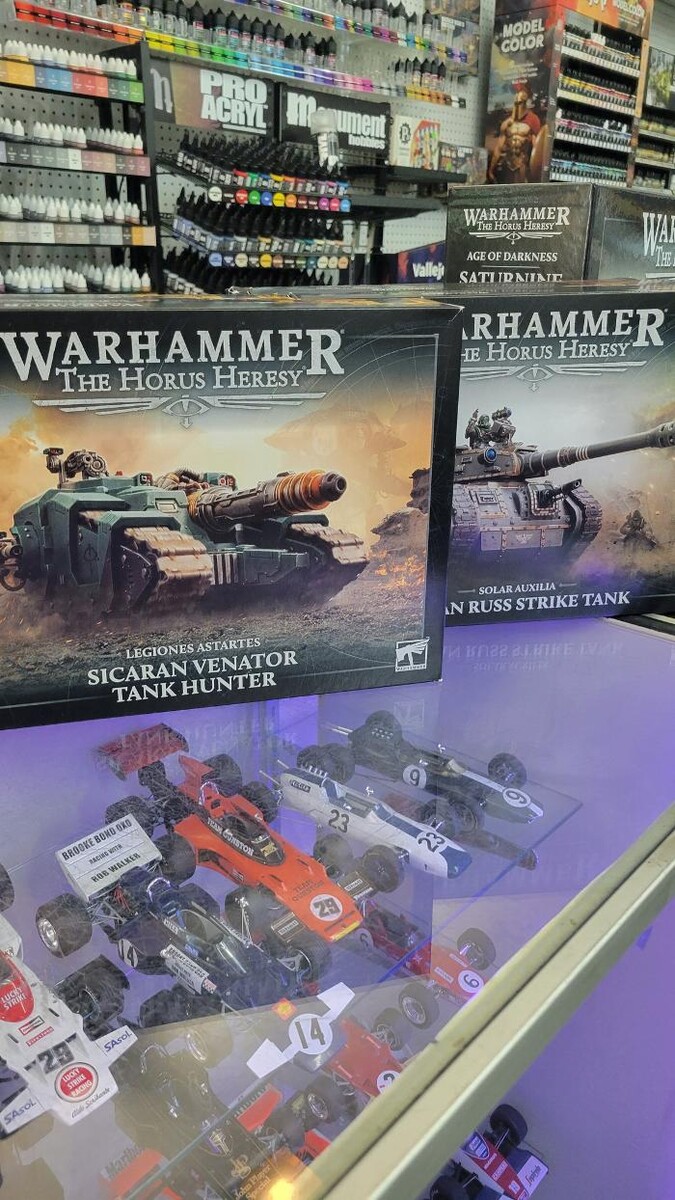 Images Brookhurst Hobbies