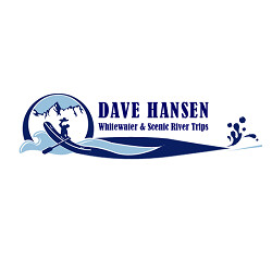 Dave Hansen Whitewater Logo