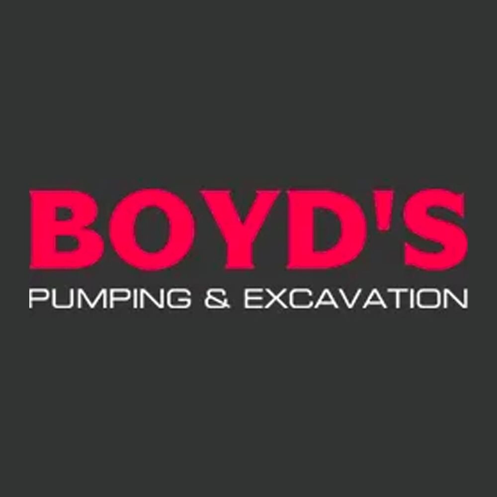 Boyd's Pumping Logo