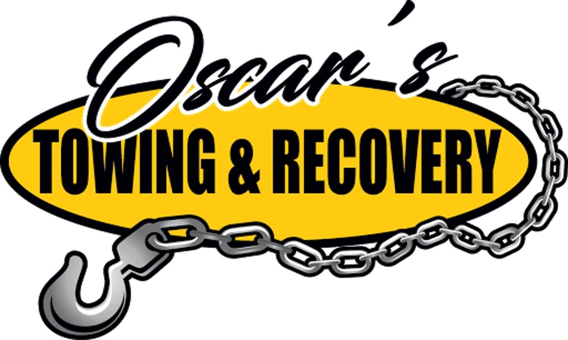 Oscar's Towing & Recovery Service Logo