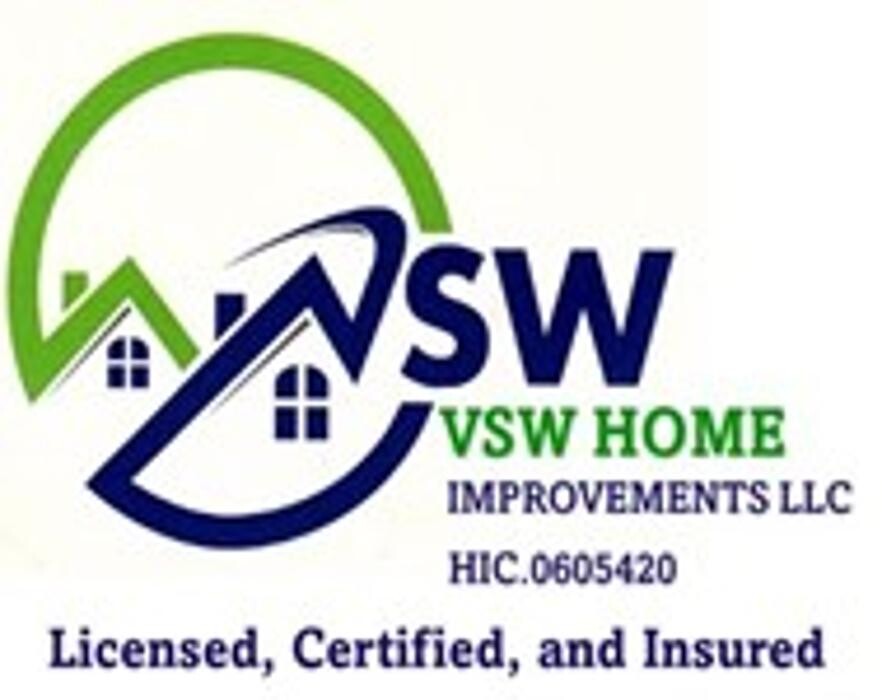 VSW Home Improvements LLC Logo