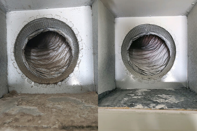 Images JD Family Vent Cleaning