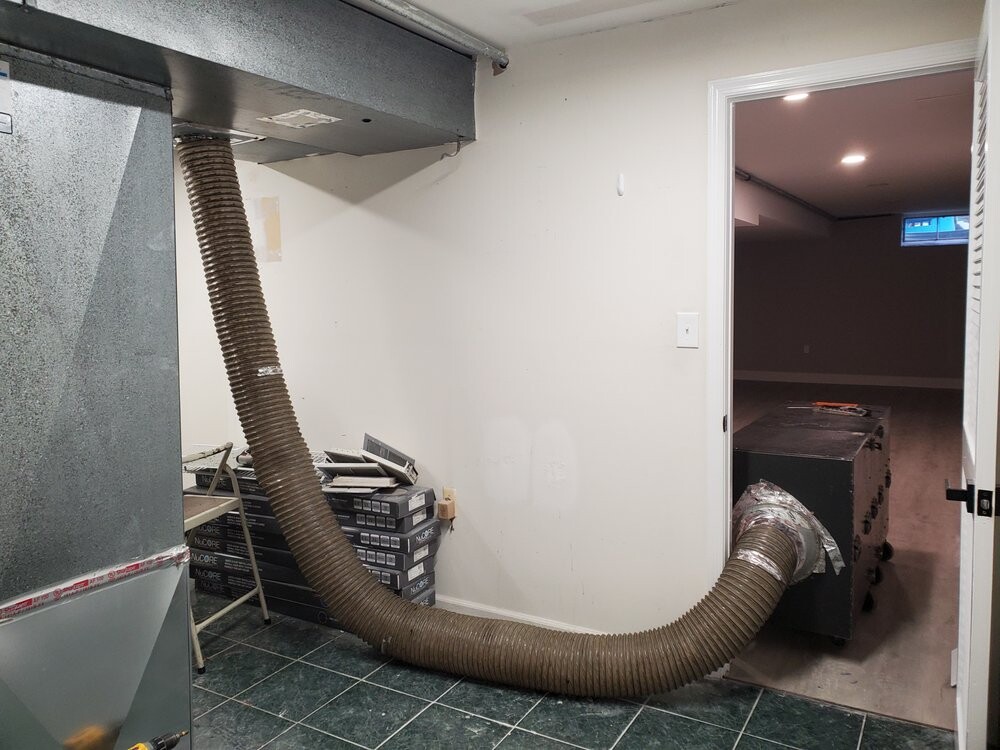 Images JD Family Vent Cleaning