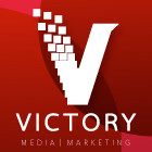 Victory Media Marketing Logo