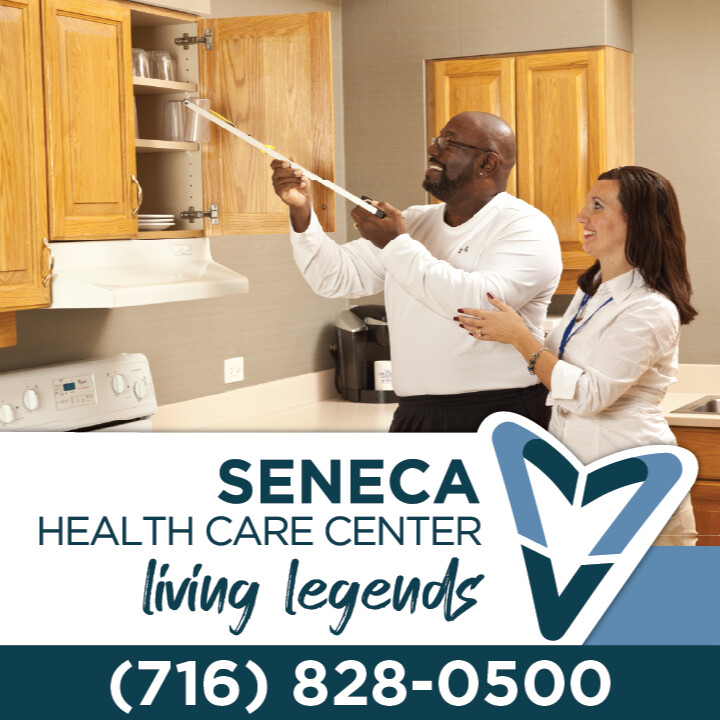 Seneca Health Care Center Logo