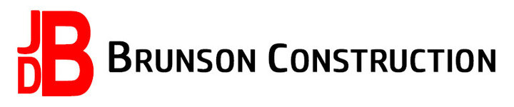 Brunson Construction Logo