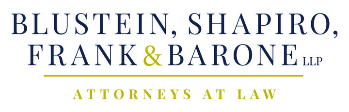 Blustein, Shapiro, Frank & Barone, LLP Logo