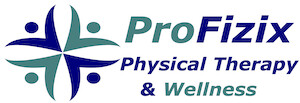 ProFizix Physical Therapy & Wellness Logo
