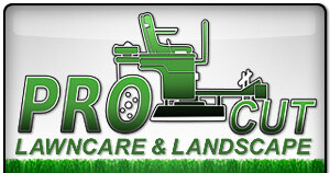Pro Cut Lawn Care & Landscape Logo