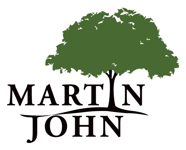 Martin John Company Logo