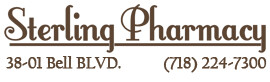 Sterling Pharmacy Logo
