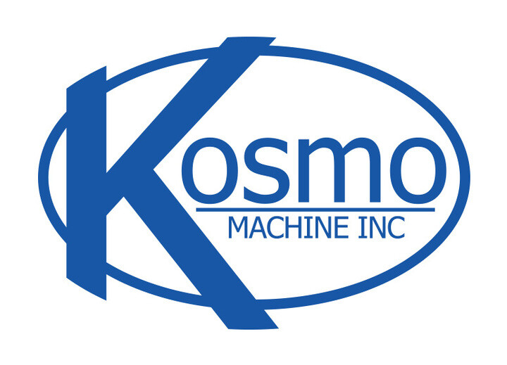 Kosmo Machine, Inc. Logo