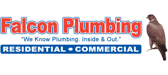 Falcon Plumbing Logo