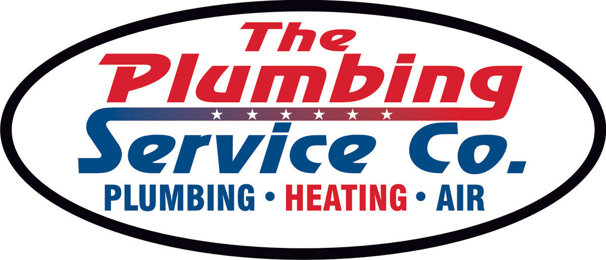 The Plumbing Service Company Logo