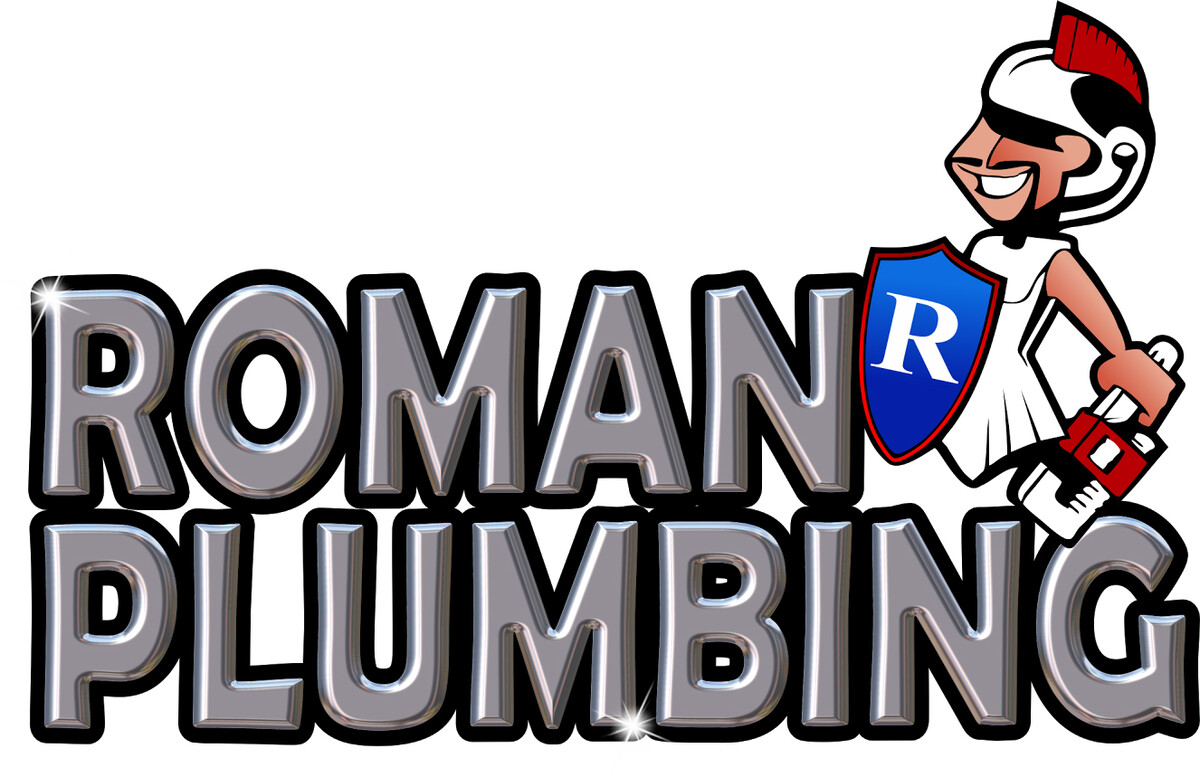 Roman Plumbing Inc. Logo