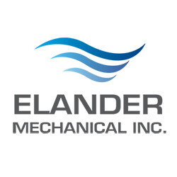 Elander Mechanical Inc Logo