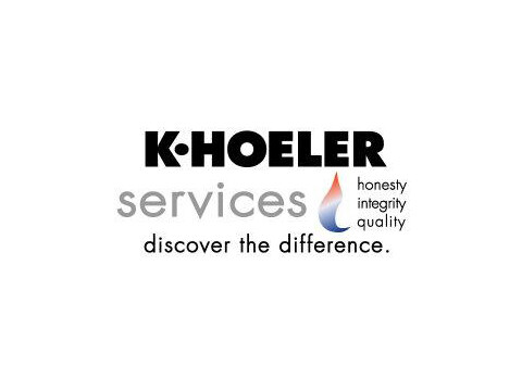 K. Hoeler Plumbing & Heating Logo