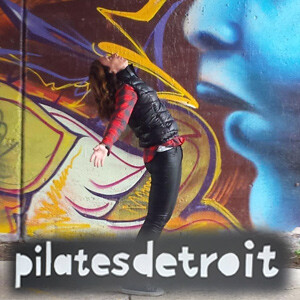 Pilates Detroit Logo