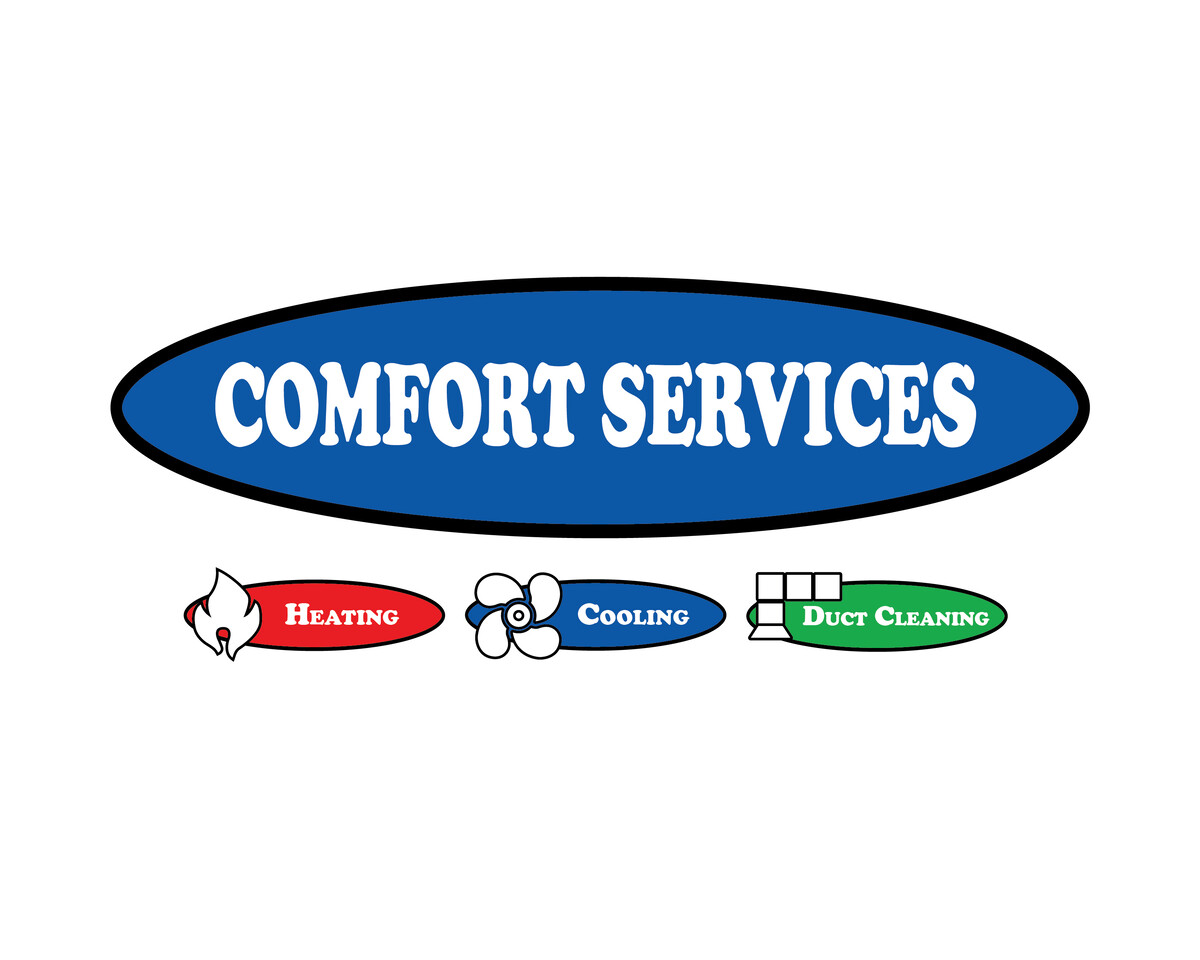 Comfort Services Heating & Air Conditioning, Inc. Logo