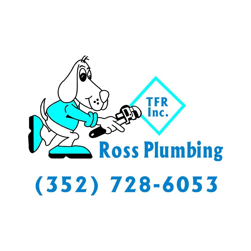 Ross Plumbing Logo