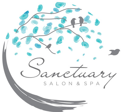 Sanctuary Salon & Spa Logo