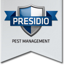 Presidio Pest Management Logo