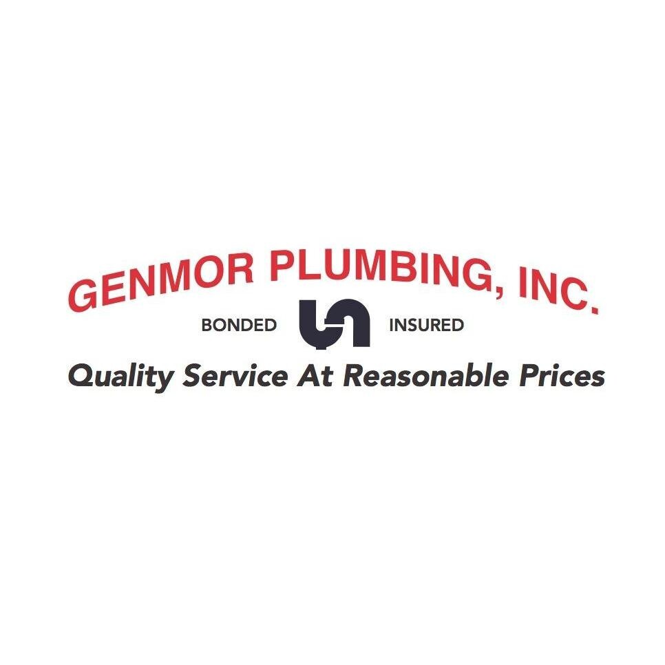 Genmor Plumbing, Inc. Logo