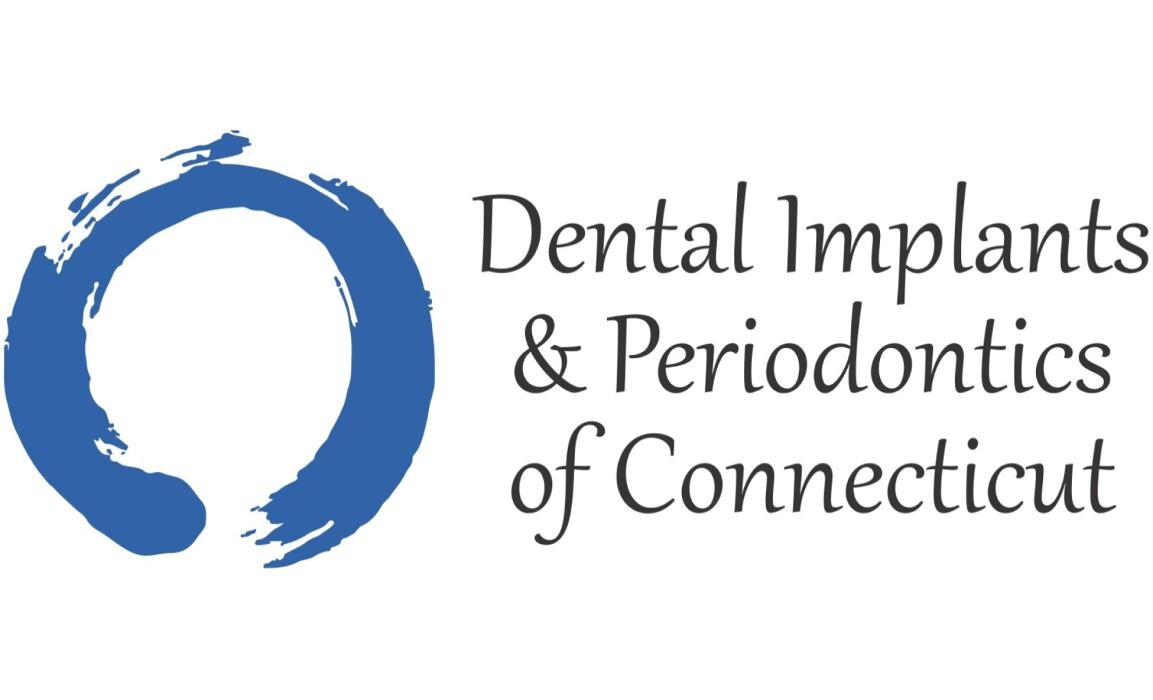 Dental Implants and Periodontics of CT Logo