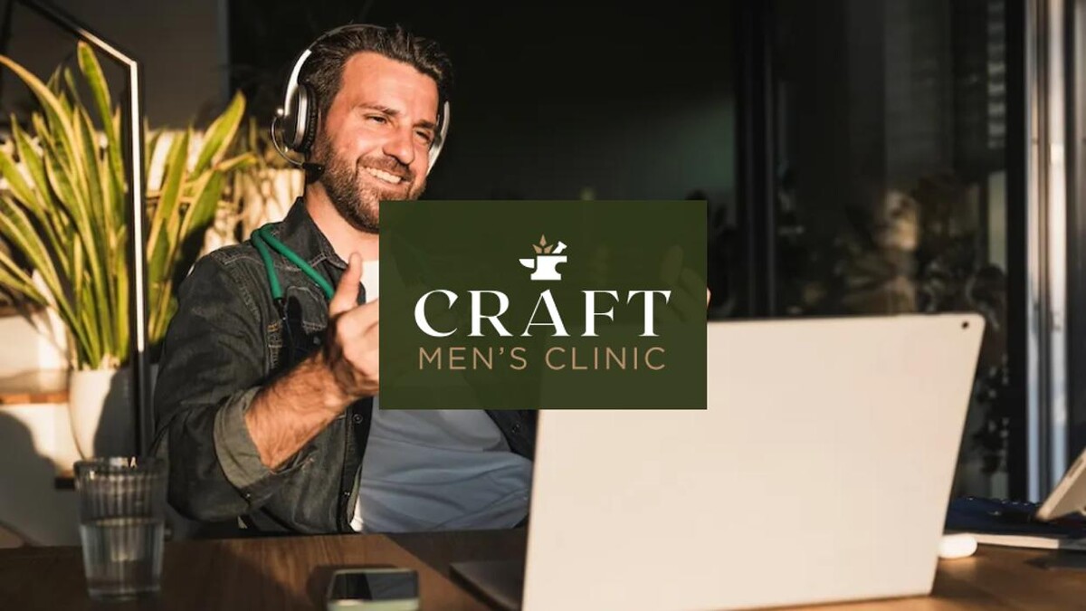 Images Craft Men's Clinic