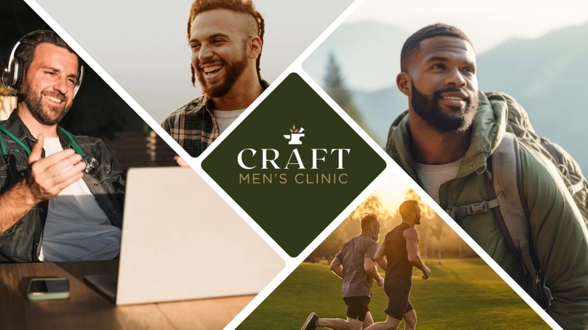 Images Craft Men's Clinic