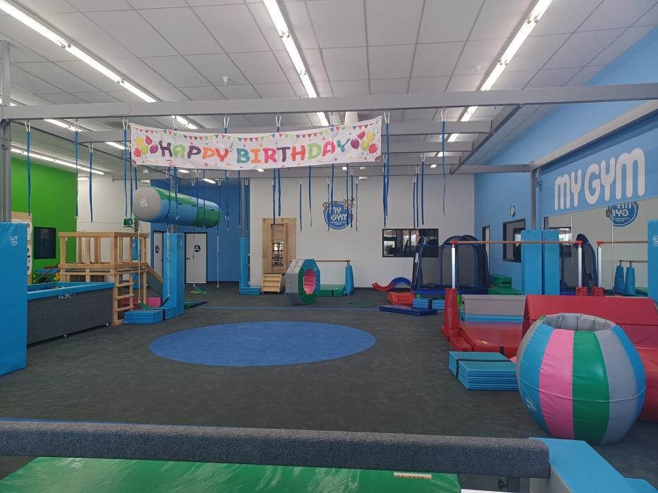 Images My Gym Yorba Linda