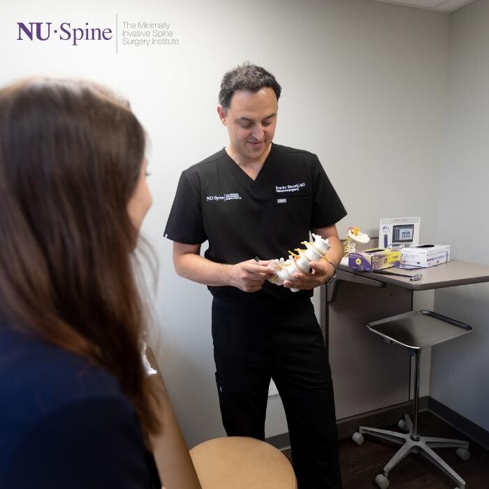 Images NU-Spine: The Minimally Invasive Spine Surgery Institute