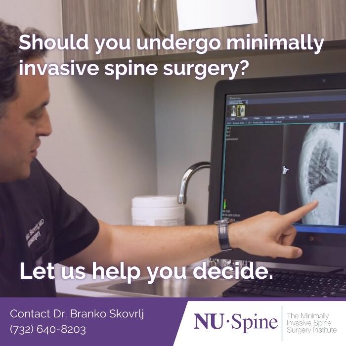 Images NU-Spine: The Minimally Invasive Spine Surgery Institute