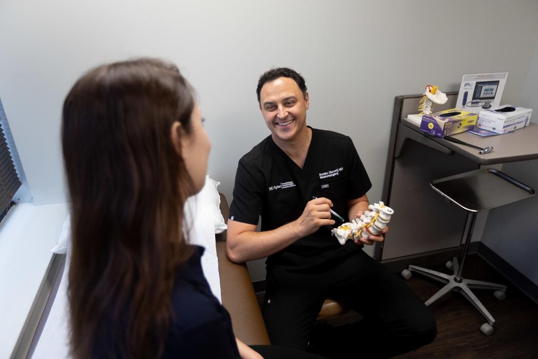 Images NU-Spine: The Minimally Invasive Spine Surgery Institute