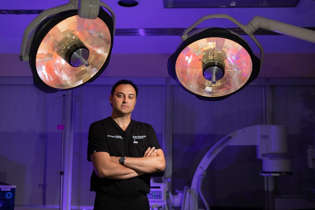 Images NU-Spine: The Minimally Invasive Spine Surgery Institute